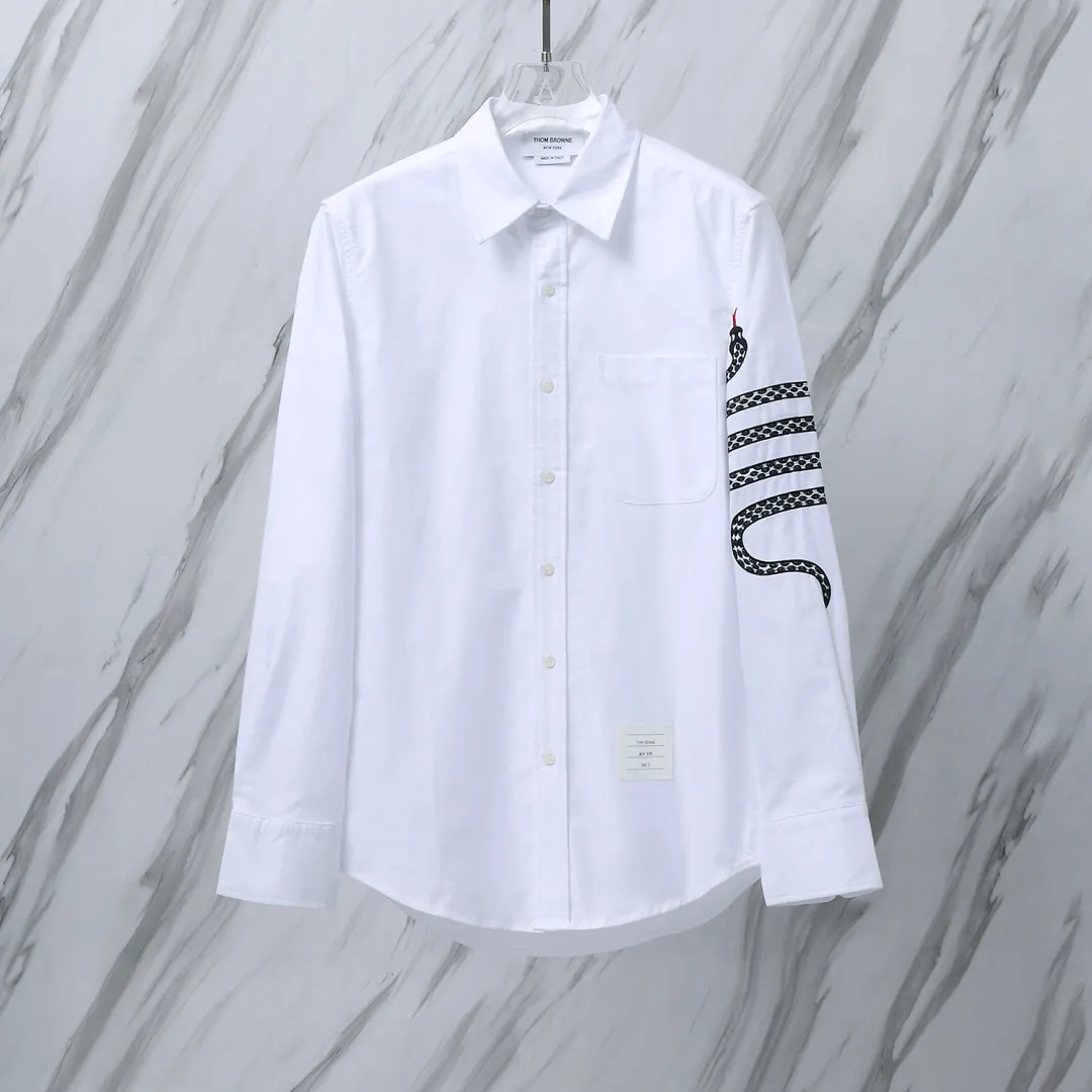 ：520（TB ） New Arrival THOM BROWNE .TB New Arrival 100% Authentic Factory Quality Same Style TB TB + + ：White Size：0/1/2/3/4
